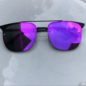 Quay Private Eye Sunglasses